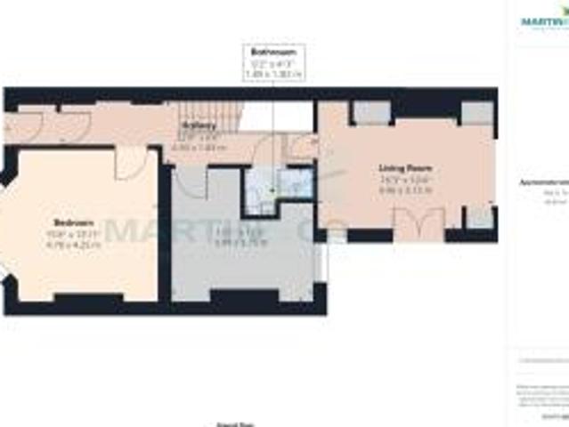 Room for rent in Lipson, Mount Wise