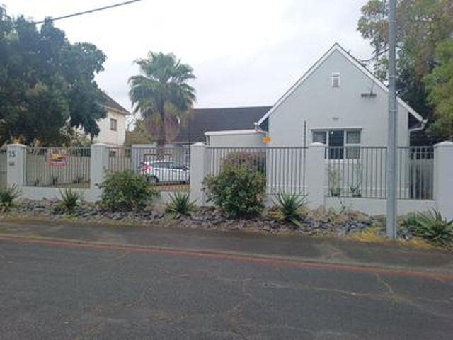 House for rent in Bellville, City of Cape Town