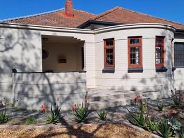 House for rent in Bellville, City of Cape Town