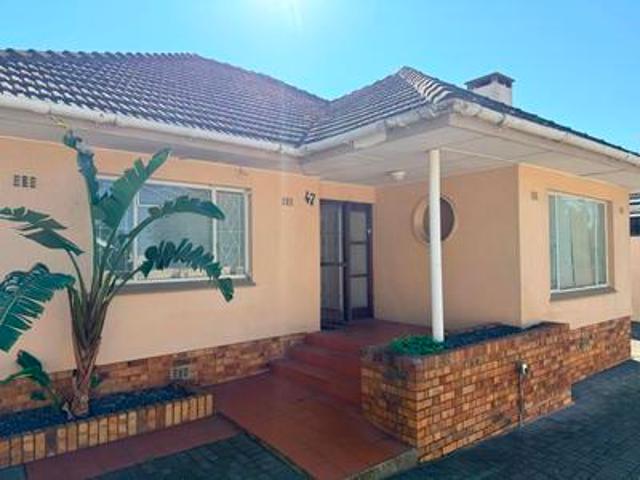House for rent in Bellville, City of Cape Town