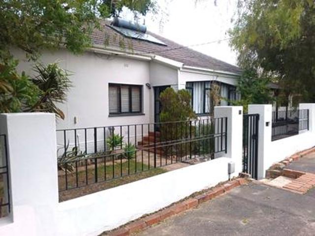 House for rent in Bellville, City of Cape Town