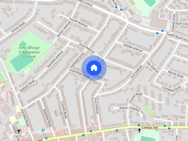 Room for rent in Forest Fields, City of Nottingham