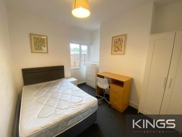 Room for rent in Bevois Mount, Southampton