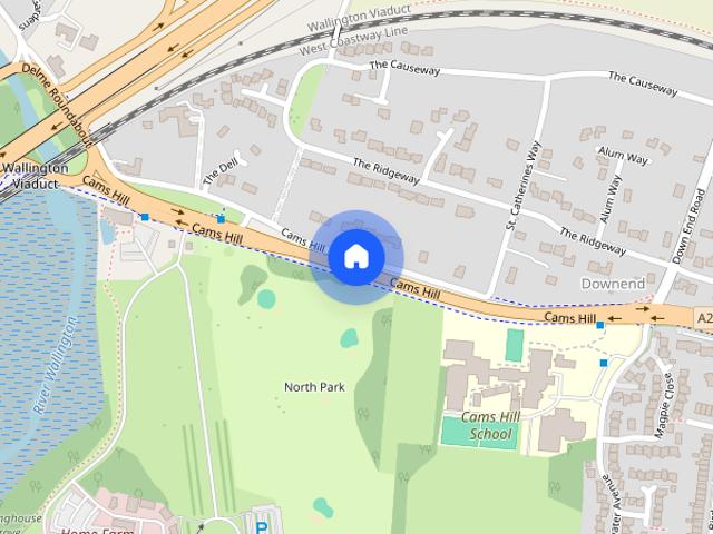 Room for rent in Downend, Fareham
