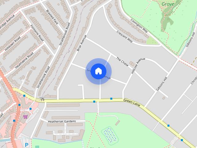 Room for rent in London Borough of Croydon, Norbury