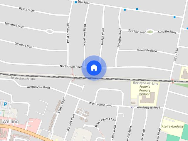 Room for rent in Crook Log, Welling