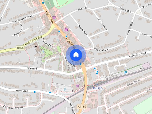 Room for rent in Greater London
