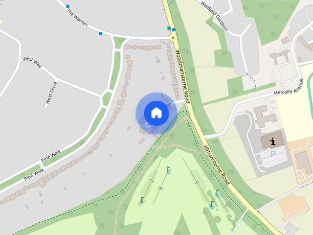 Room for rent in Carshalton Beeches, Greater London
