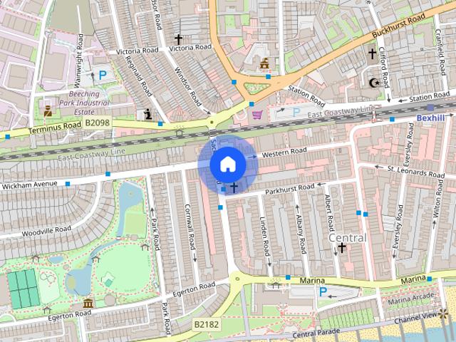 Room for rent in Central, Heathlands