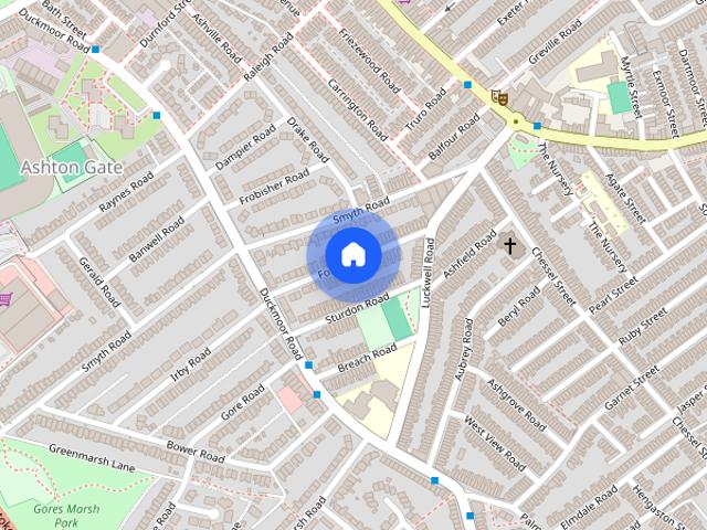 Room for rent in Feckenham, City Of Bristol