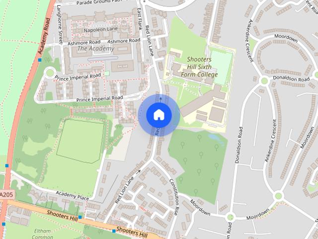 Room for rent in Royal Borough of Greenwich, Greater London