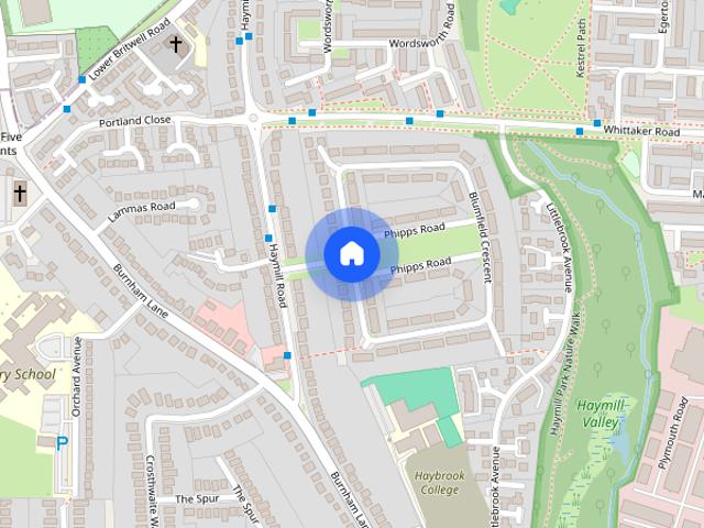 Room for rent in Slough