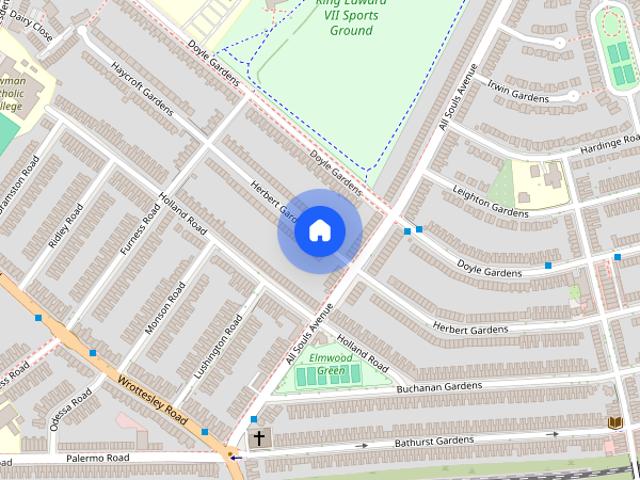 Room for rent in Willesden Green, Greater London