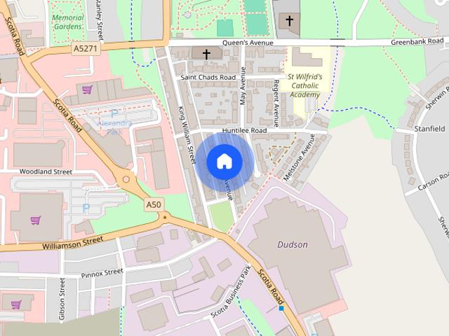 Room for rent in Tunstall, Stoke-on-Trent
