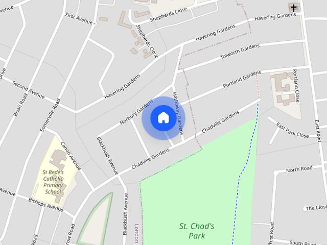 Room for rent in Chadwell Heath, Greater London