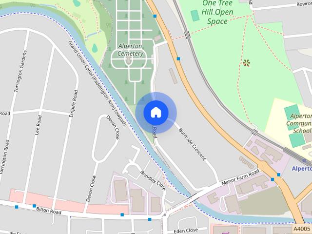 Room for rent in Alperton, Greater London