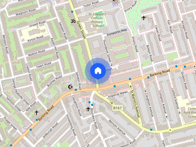 Room for rent in Upton Park, Greater London