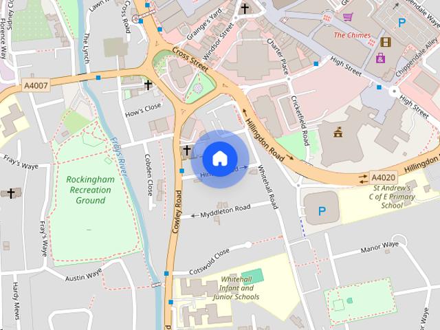 Room for rent in Greater London