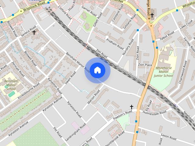 Room for rent in London Borough of Croydon, Thornton Heath