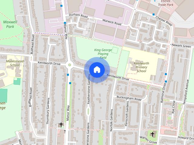 Room for rent in Elstree and Borehamwood, Borehamwood