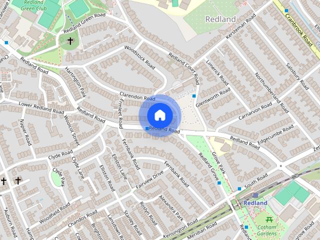 Room for rent in Feckenham, City Of Bristol
