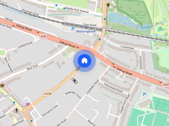 Room for rent in Middle Park, Greater London