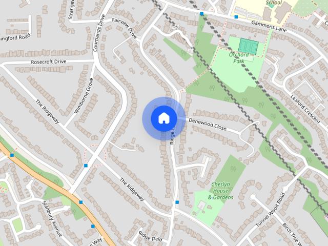 Room for rent in North Watford