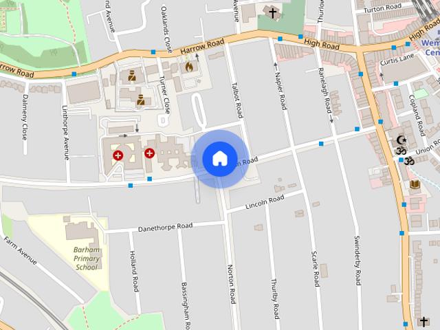 Room for rent in Sudbury, Greater London