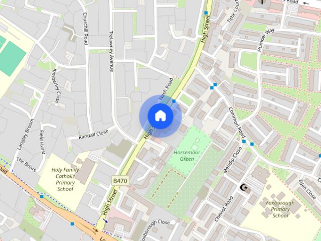 Room for rent in Slough