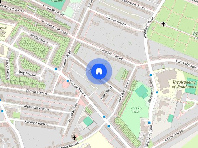 Room for rent in Gillingham