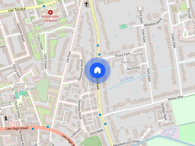 Room for rent in Horn Park, Greater London