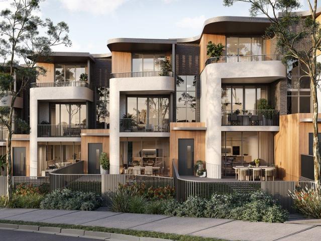 Townhouse for sale in Sydney, New South Wales