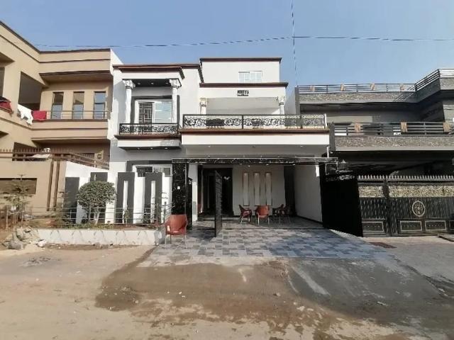 House for sale in Rawalpindi, Islamabad Capital Territory