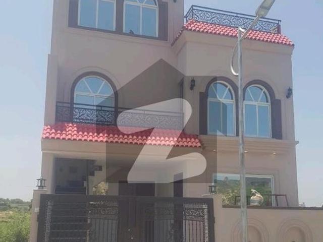 House for sale in Islamabad