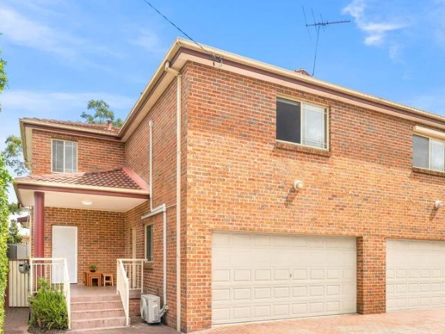 Townhouse for sale in Greenacre, Sydney