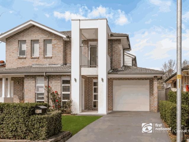 Duplex for sale in Sydney, New South Wales