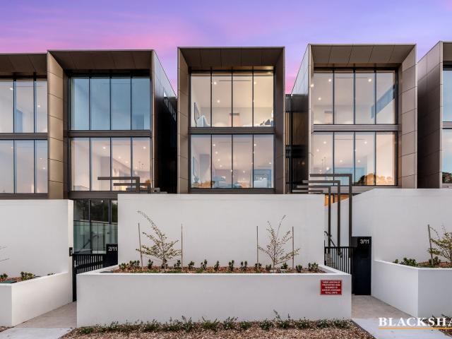 Property for sale in Forrest, South Canberra