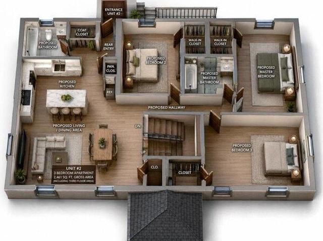 House for sale in Somerville, New Jersey