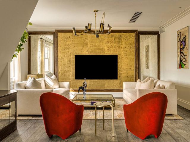 House for rent in Mayfair, Greater London