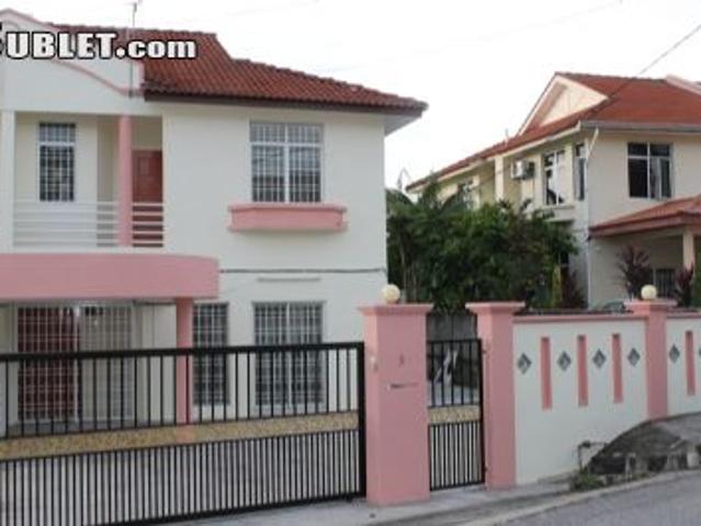 House for rent in Georgetown, Penang