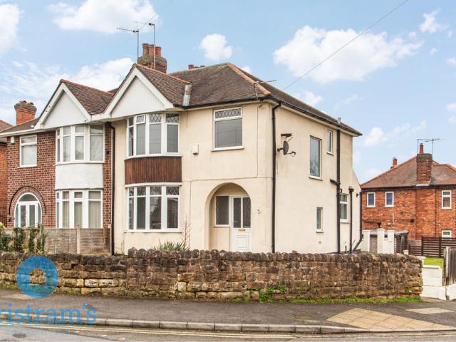 Apartment for rent in Wollaton Park, Haddon