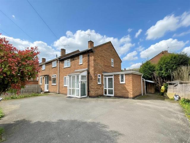 House for rent in Old Wharf, City Of Leicester