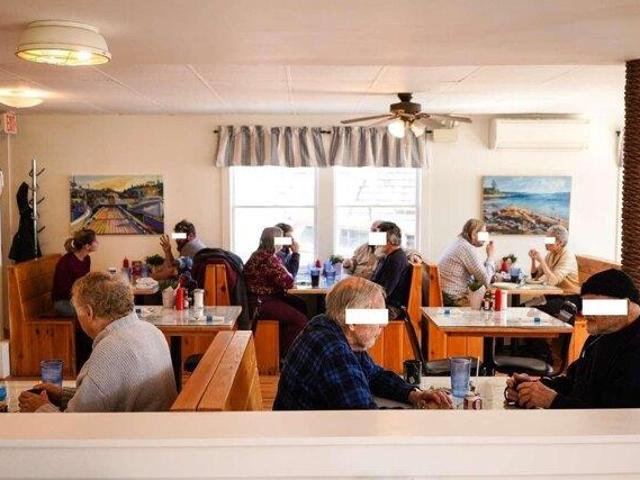 House for sale in Stonington, Maine