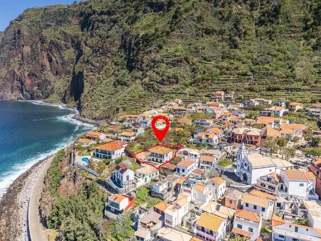 Casa alugar em Jardim Do Mar, Ilha Da Madeira