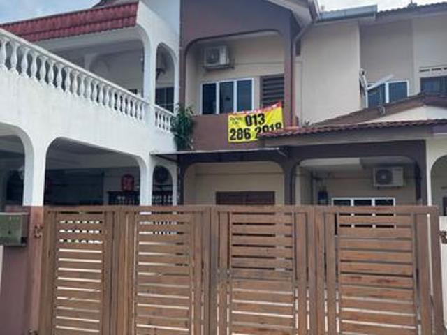 Terraced House for sale in Tanjong Malim, Perak