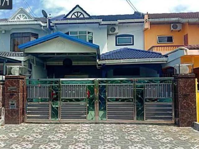 Terraced House for sale in Sandakan Town, Sabah