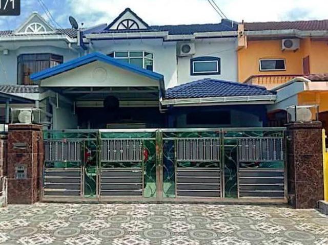 Terraced House for sale in Sandakan Town, Sabah