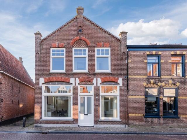 Woning te huur in Enkhuizen, Noord Holland