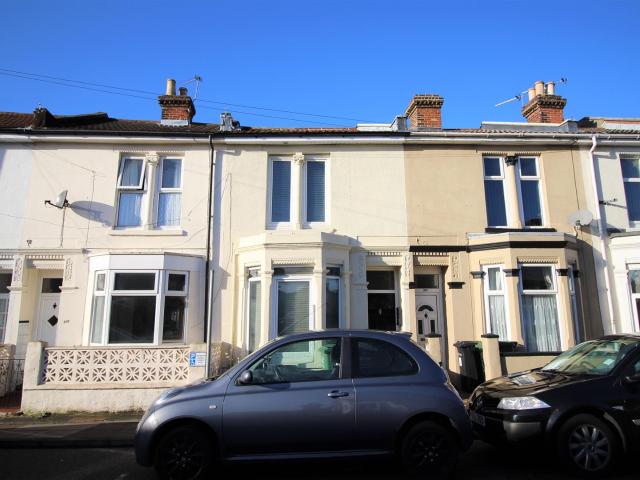 House for rent in Fratton, City Of Portsmouth