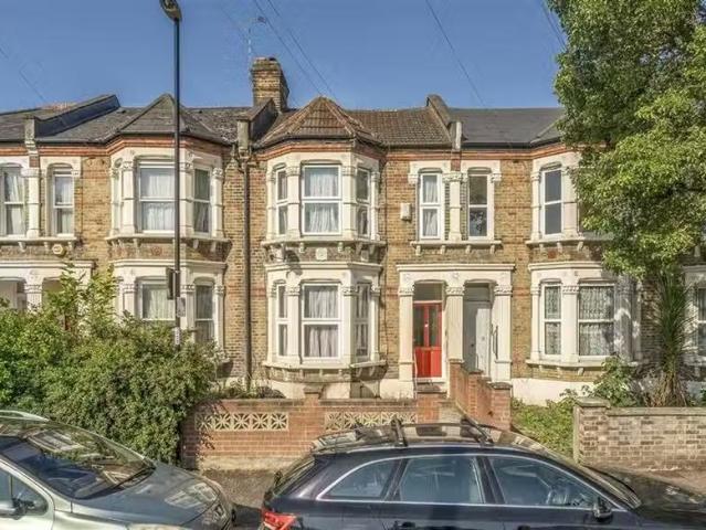 House for sale in Ladywell, Brockley